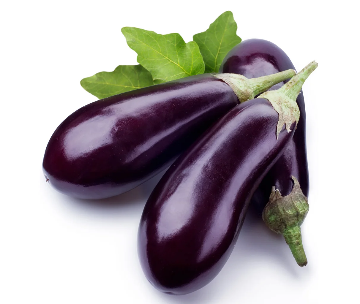 Aubergine per stuk