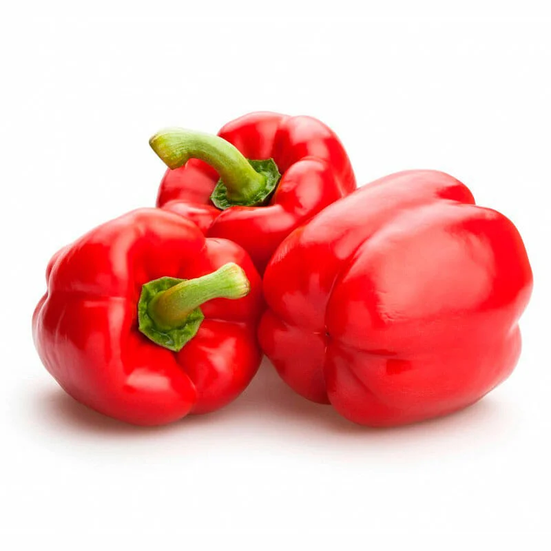 Paprika rood per stuk