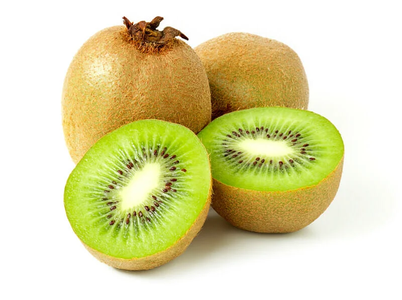 Kiwi groen 3 stuks