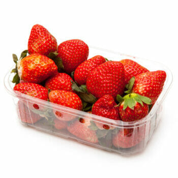 Aardbei NL 500 gram