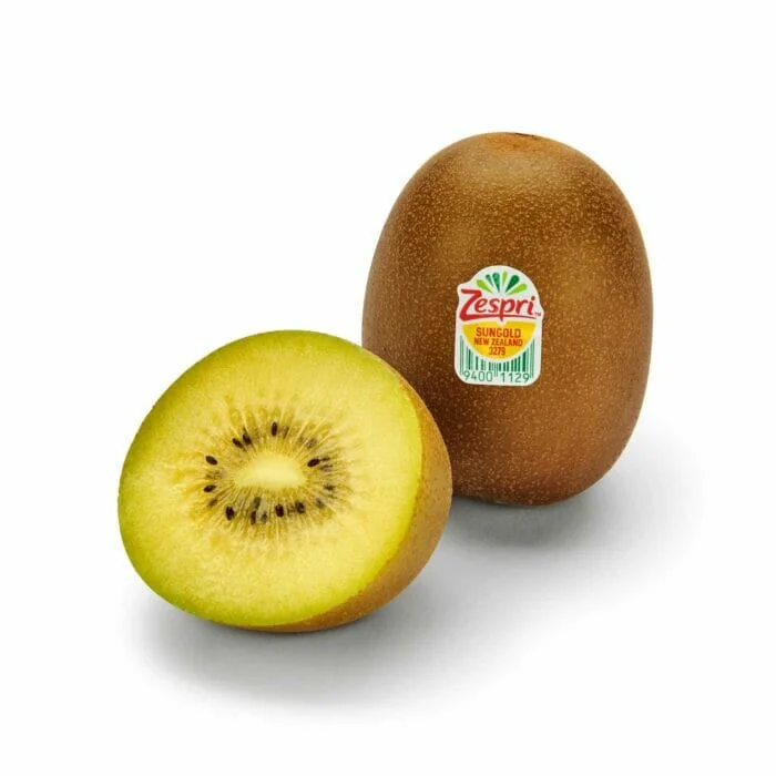 Gele kiwi zespri groot 2 stuks