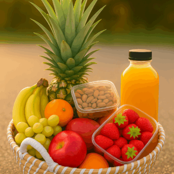 Luxe Fruitmand