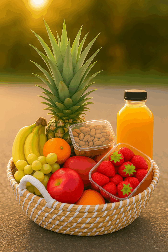 Luxe Fruitmand